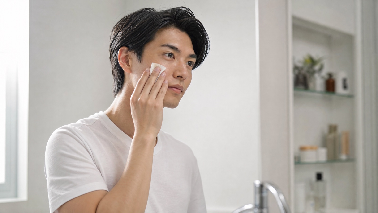脱毛後の保湿ケア